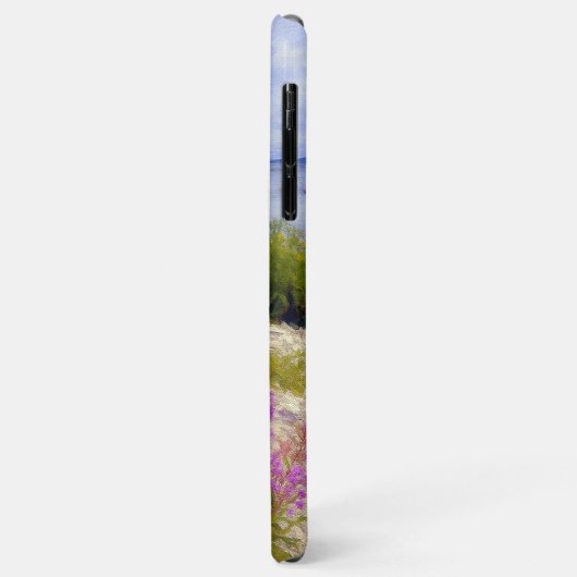 De stilte van Vormsi Case-Mate iPhone Case (Achterkant/links)