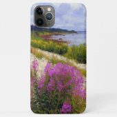 De stilte van Vormsi Case-Mate iPhone Case (Achterkant)