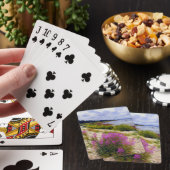 De stilte van Vormsi Pokerkaarten (Insitu)
