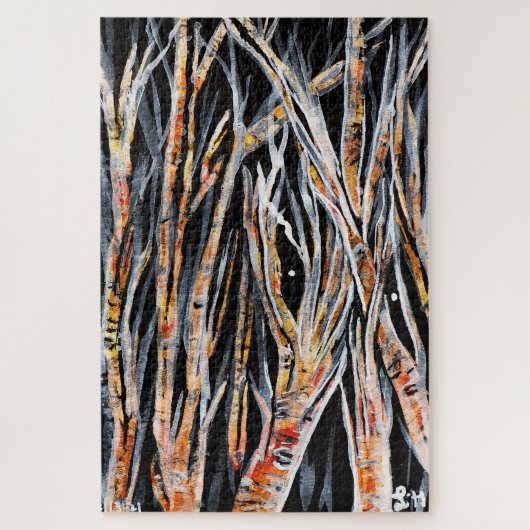 De Stilten Legpuzzel (Verticaal)