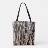 De Stilten Tote Bag (Achterkant)