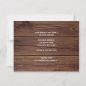 De stip van de stip is de plek waar de stip zich v aankondiging (Achterkant)