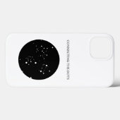 DE STIPPEN AANSLUITEN Case-Mate iPhone CASE (Achterkant (horizontaal))