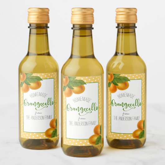 De stippen van het het douanemanuscript van de sin wijn etiket (Flessen)