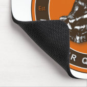 DE STOEL QB - Cleveland Muismat (Hoek)