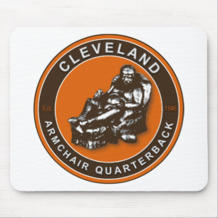 DE STOEL QB - Cleveland Muismat