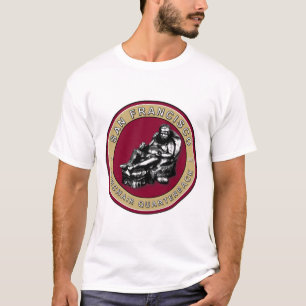 DE STOEL QB - San Francisco T-shirt