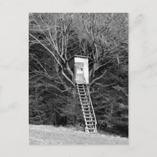 De Stoel van de jager Briefkaart