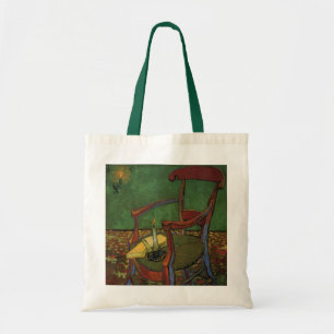 De stoel van Paul Gauguin door Vincent van Gogh Tote Bag