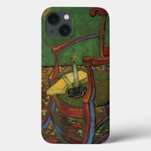 De Stoel van Paul Gauguin van Vincent van Gogh Case-Mate iPhone Case