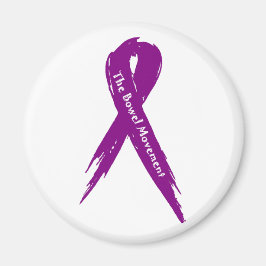 De stoelgang - oorzaak lintmagneet magneet