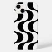 De stoep Copacabana van het Rio de Janeiro Case-Mate iPhone Case (Achterkant)
