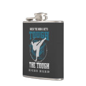 De Stoere Kicks Vecht Sport Leuke Vibes Gratis Spi Heupfles (Links)