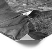 De stof en de modder poster (Hoek)