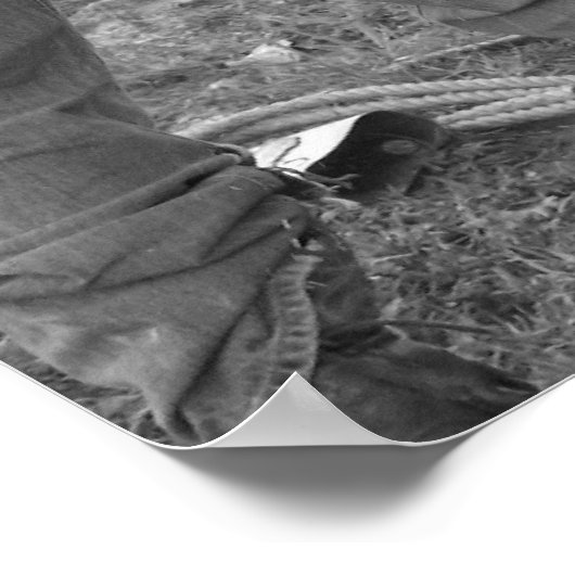 De stof en de modder poster (Hoek)