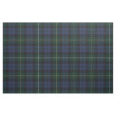De stof: Tartan Stof (Fat Quarter)