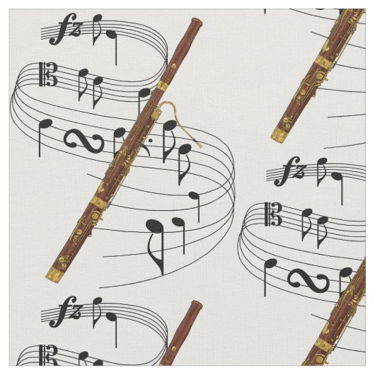 De Stof van de fagot (Close Up)