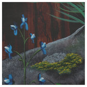 De Stof van de Kolibrie van Calliope (Swatch)