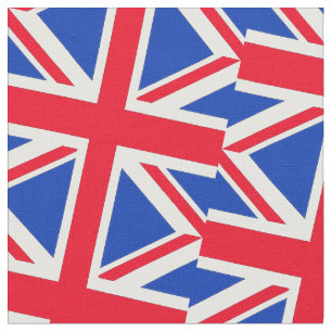 De Stof van Union Jack