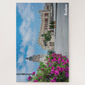 De stoffen hal op het centrale plein in Krakau, Po Legpuzzel (Verticaal)