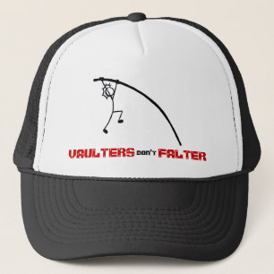 De stok met Sport Vaulters wankelt geen Pet R/B