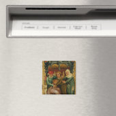 De Stolen Blessing van het hoge altaar Magneet (Insitu (Vaatwasser))