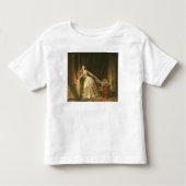 De Stolen Kiss, c.1788 Kinder Shirts (Voorkant)