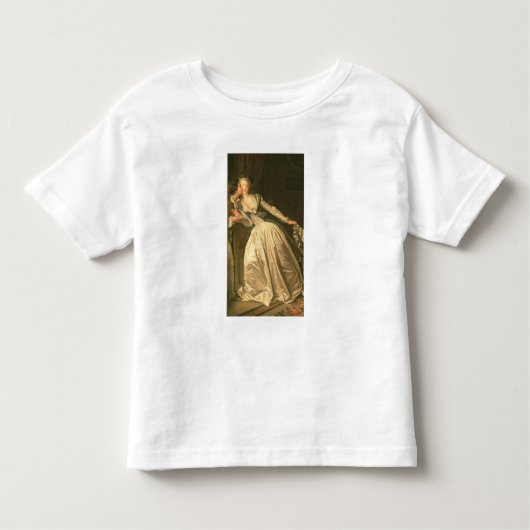 De Stolen Kiss, c.1788 Kinder Shirts (Voorkant)