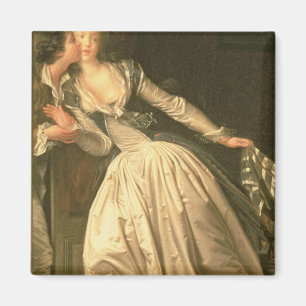 De Stolen Kiss, c.1788 Magneet