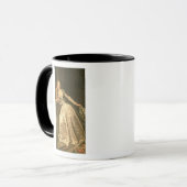 De Stolen Kiss, c.1788 Mok (Voorkant links)