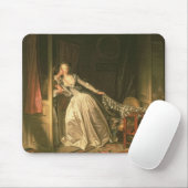 De Stolen Kiss, c.1788 Muismat (Met muis)