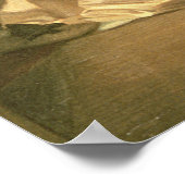 De Stolen Kiss, c.1788 Poster (Hoek)