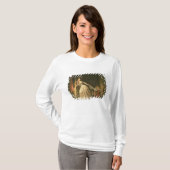 De Stolen Kiss, c.1788 T-shirt (Voorkant volledig)