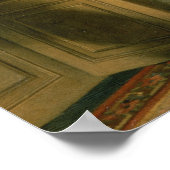 De Stolen Kiss Poster (Hoek)