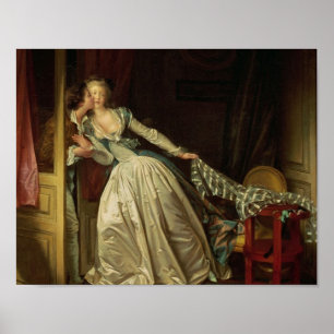 De Stolen Kiss Poster