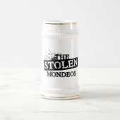 De Stolen Mondeos Stein Bierpul (Center)