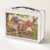 De Stolen Tart (Achterkant)