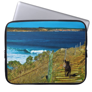 De Stolen Teddy 15-inch laptophoes Laptop Sleeve