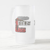 De stollingsgesteente is Bliss Volcano Mok (Voorkant links)