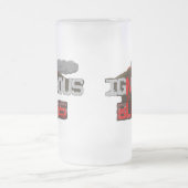 De stollingsgesteente is Bliss Volcano Mok (Center)