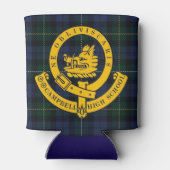 De stomme houder blikjeskoeler (Achterkant)