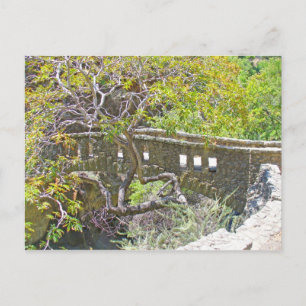 De Stone Bridge Briefkaart