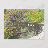 De Stone Bridge Briefkaart (Voorkant)