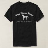 De Stone Pony Essential T-Shirt (Design voorkant)
