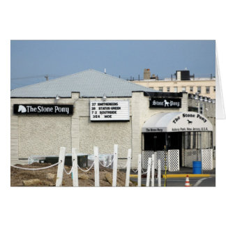 De Stone Pony in Asbury Park, NJ