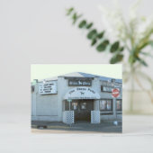 De Stone Pony in Asbury Park, NJ Briefkaart (Staand voorkant)