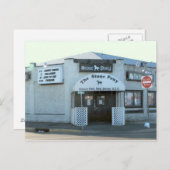 De Stone Pony in Asbury Park, NJ Briefkaart (Voorkant / Achterkant)