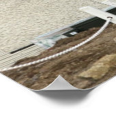 De Stone Pony in Asbury Park, NJ Poster (Hoek)