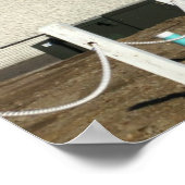 De Stone Pony in Asbury Park NJ Poster (Hoek)