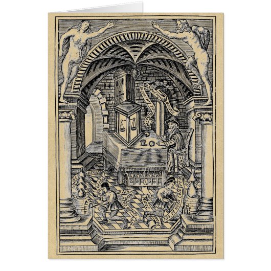 De Stone Sepia van de Filosoof (Voorkant)